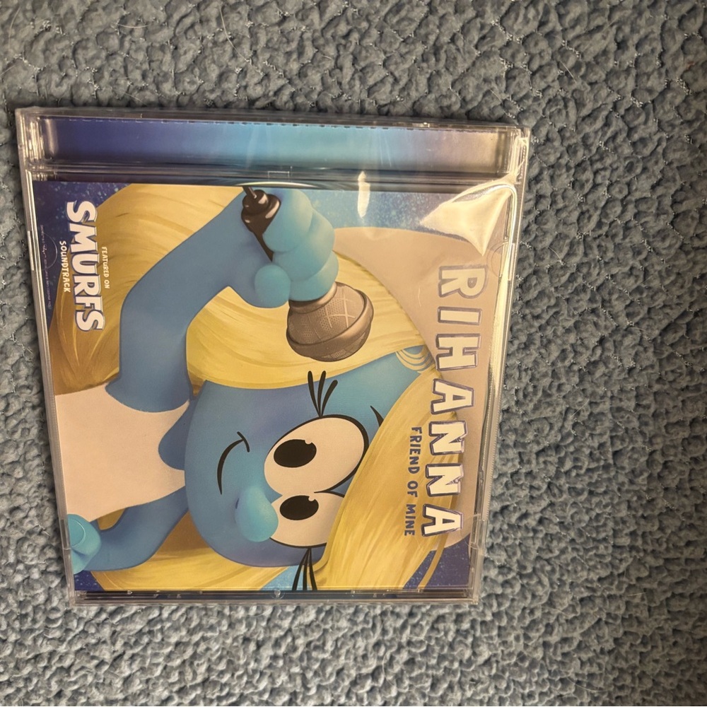 Rihanna - Friend of Mine CD